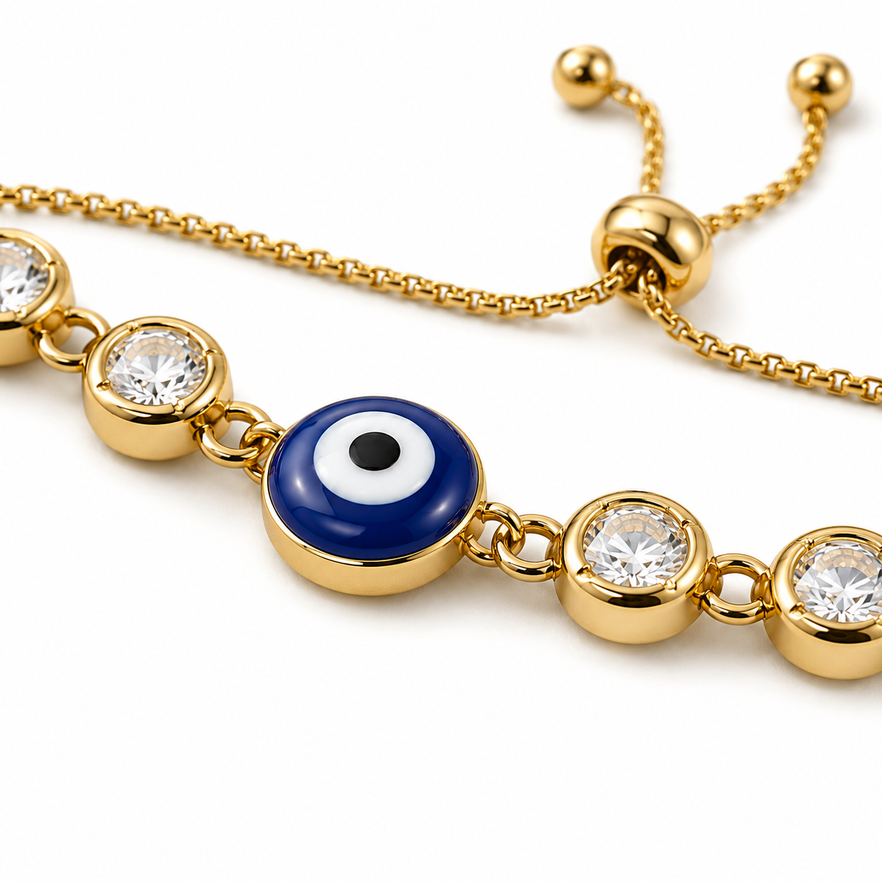 Pulsera Ojo Turco