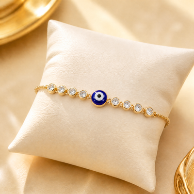 Pulsera Ojo Turco