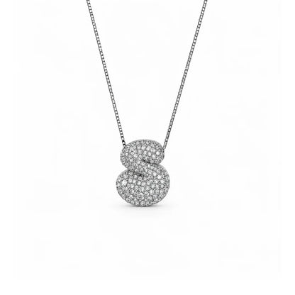 Tú y Yo · 2 collares con inicial para mamá e hija