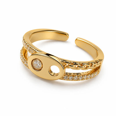 Anillo Eslabón