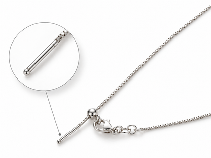 Amuleto · 3 collares y 5 dijes en baño de oro
