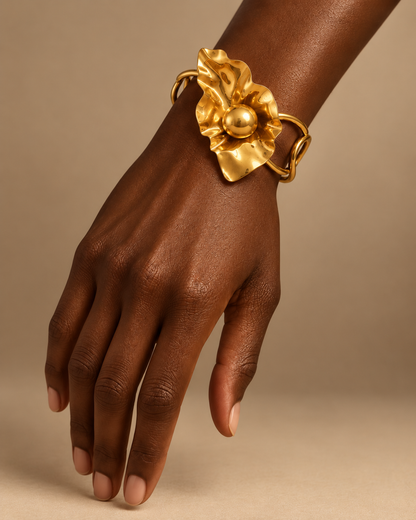 Brazalete Flor