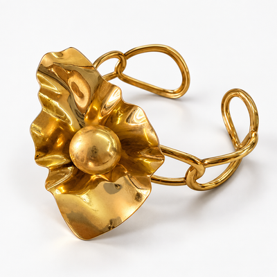 Brazalete Flor