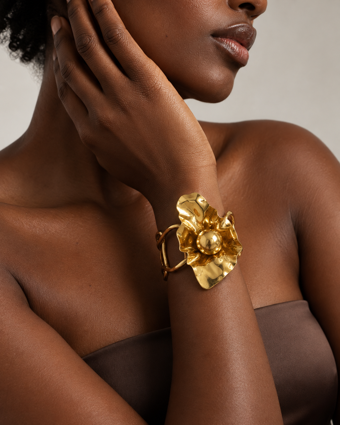 Brazalete Flor