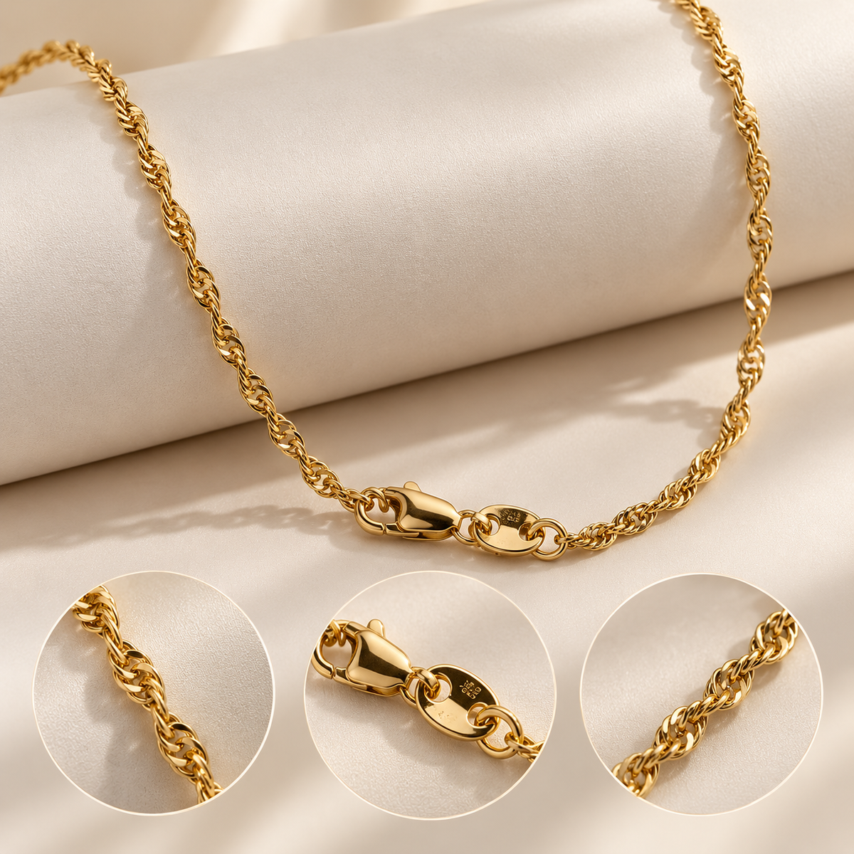 Oro laminado,