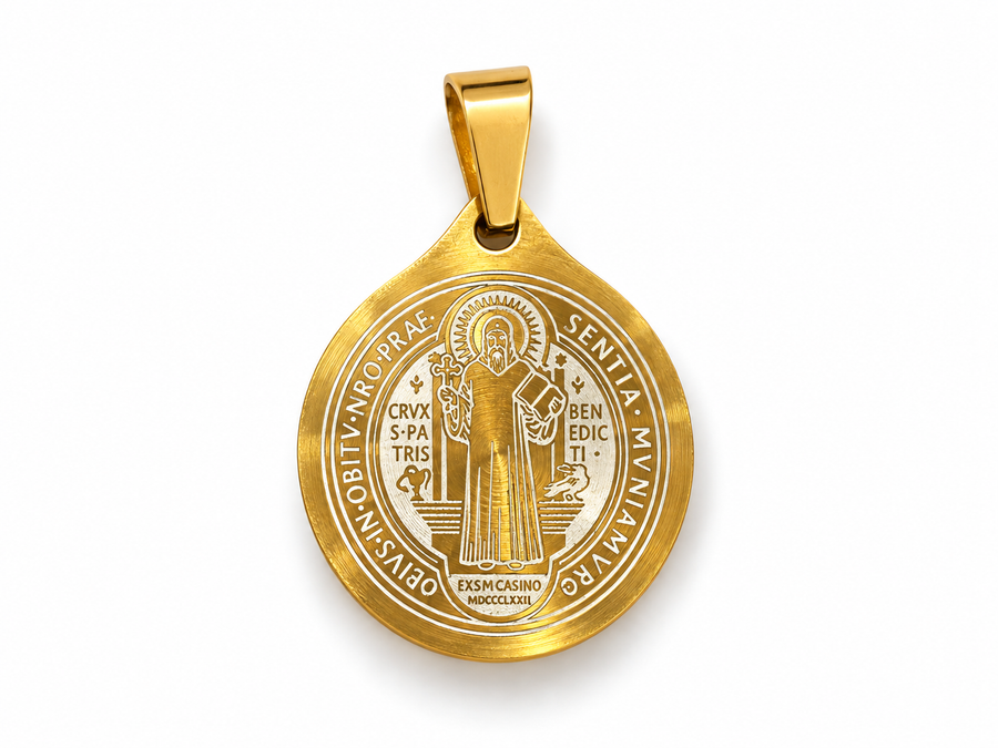 Medalla San Benito