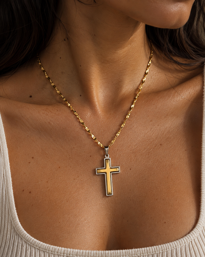 collar bicolor