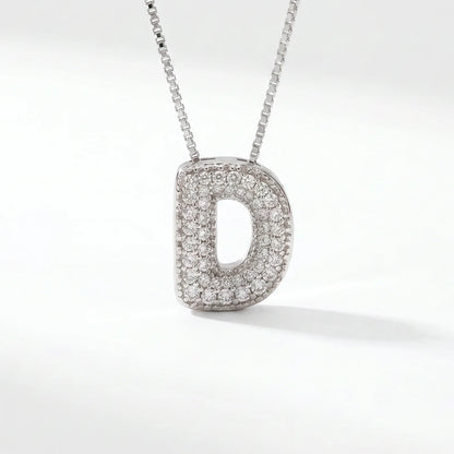 2 Collares Inicial — Amor y Amistad