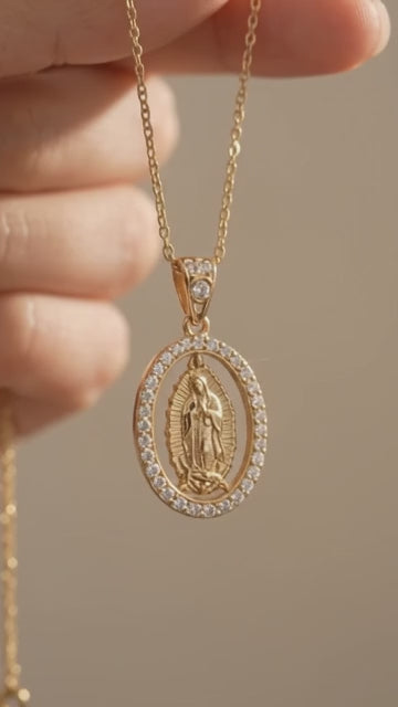 Virgen María