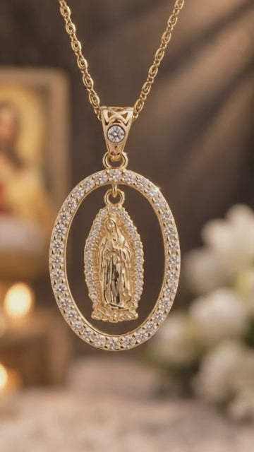 Virgen María